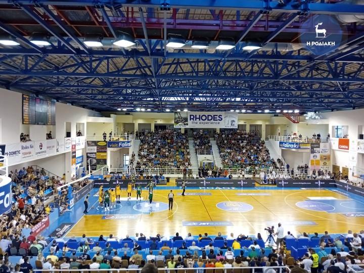 Η Διοργάνωση του Σούπερ Καπ στη Ρόδο Οι Επιπτώσεις από την Απουσία του Παναθηναϊκού και οι Προτάσεις για Τη Βελτίωση του Τουρνουά