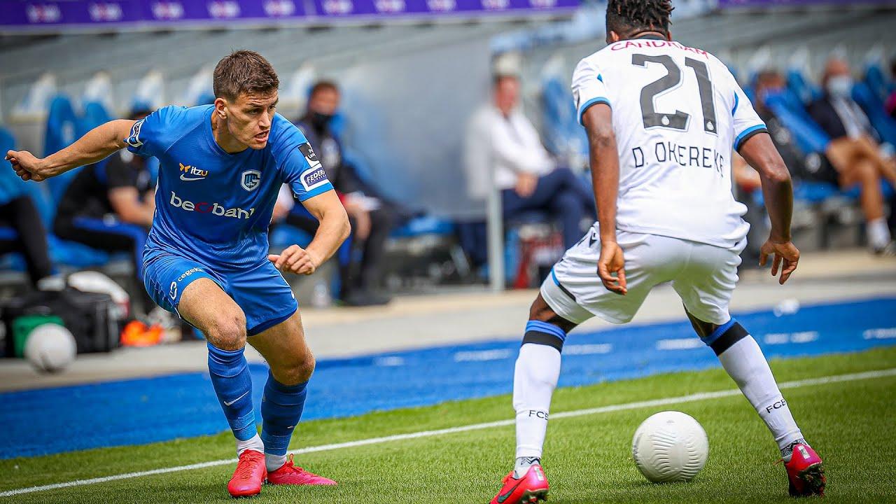 Μπριζ – Γκενκ 2-1: «Σεφτές» στις ασίστ για τον Καρέτσα, αλλά ήττα στον «εμφύλιο» με τον Τζόλη