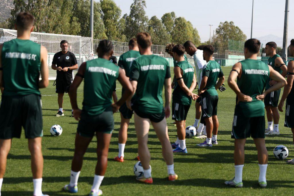 Παναθηναϊκός: Τελειώματα και στατικές φάσεις ενόψει Ρέιντζερς