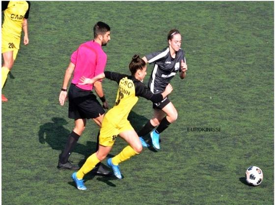 Στα «ερυθρόλευκα» η Χριστίνα Βαλκάνη