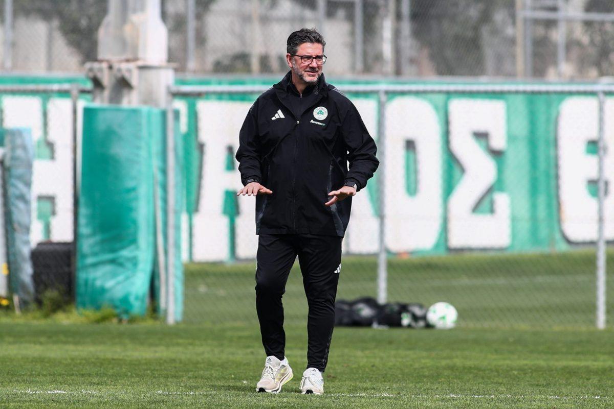 Bιτόρια: «Είναι τελικός για εμάς, να νιώσουν πως είναι δύσκολα στην Αθήνα»