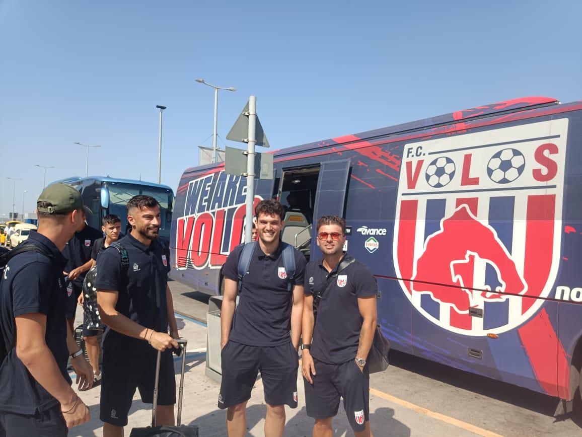 Μπρέντα – Βόλος 0-0: Φιλική «λευκή» ισοπαλία με θετική εμφάνιση