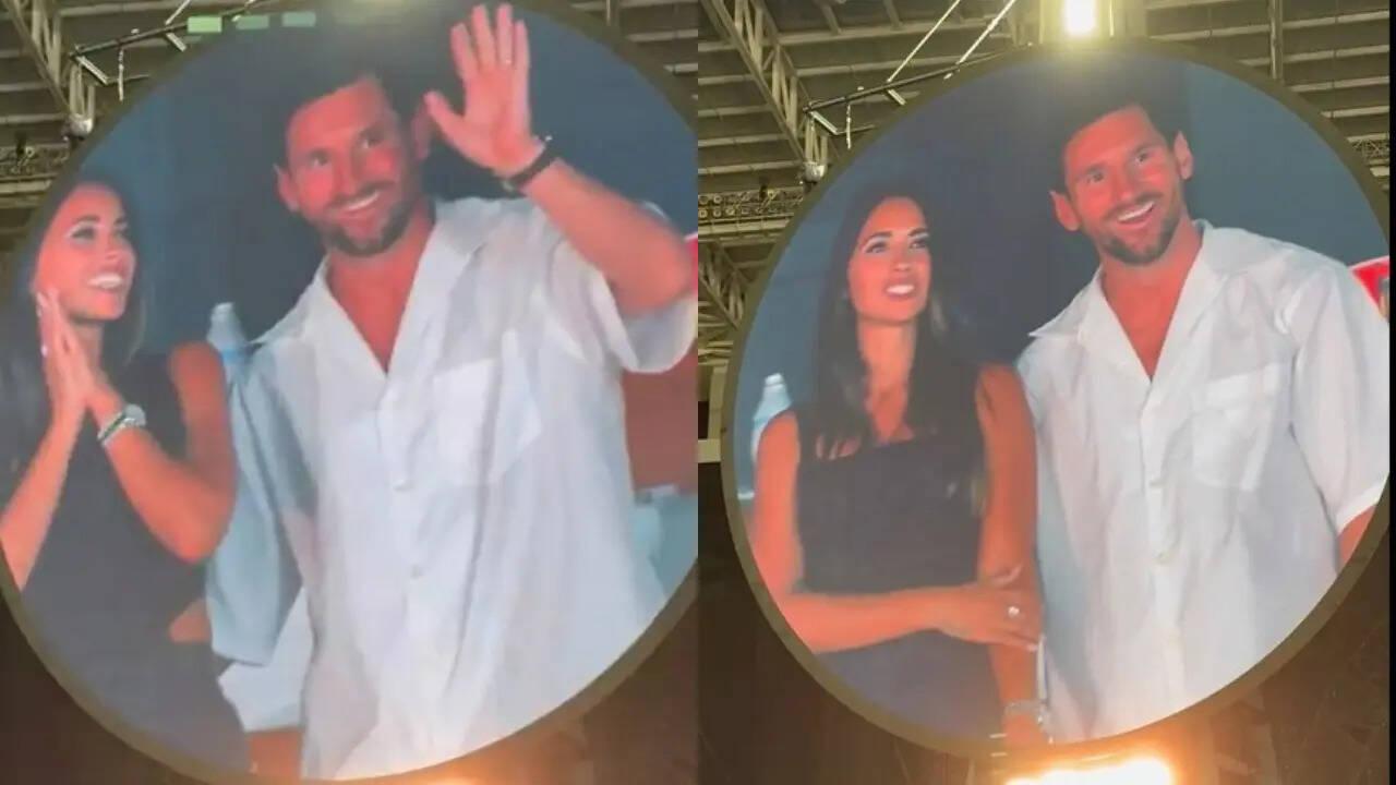 Οι Coldplay τιμούν τον Λιονέλ Μέσι σε ζωντανή εμφάνιση: η σημασία της αλληλεπίδρασης καλλιτέχνη και κοινού