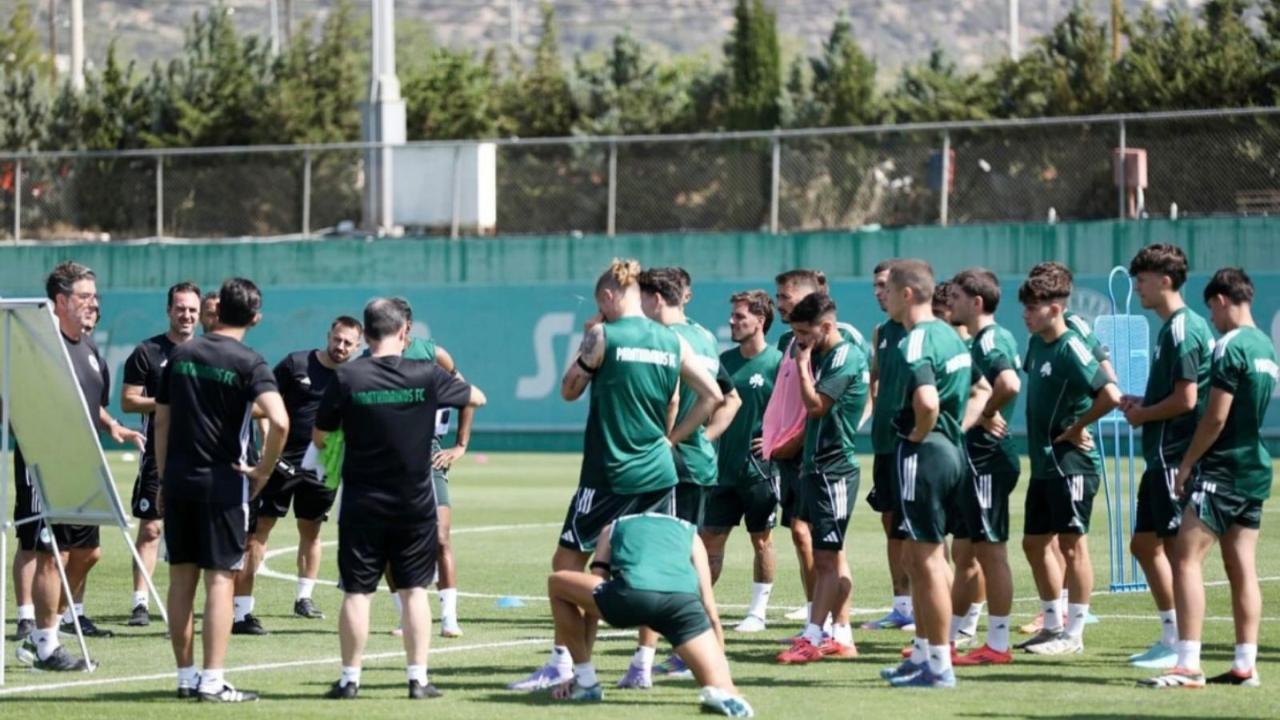 Εντατικές προπονήσεις και τακτικές προσαρμογές για τη μάχη με τη Ρέιντζερς
