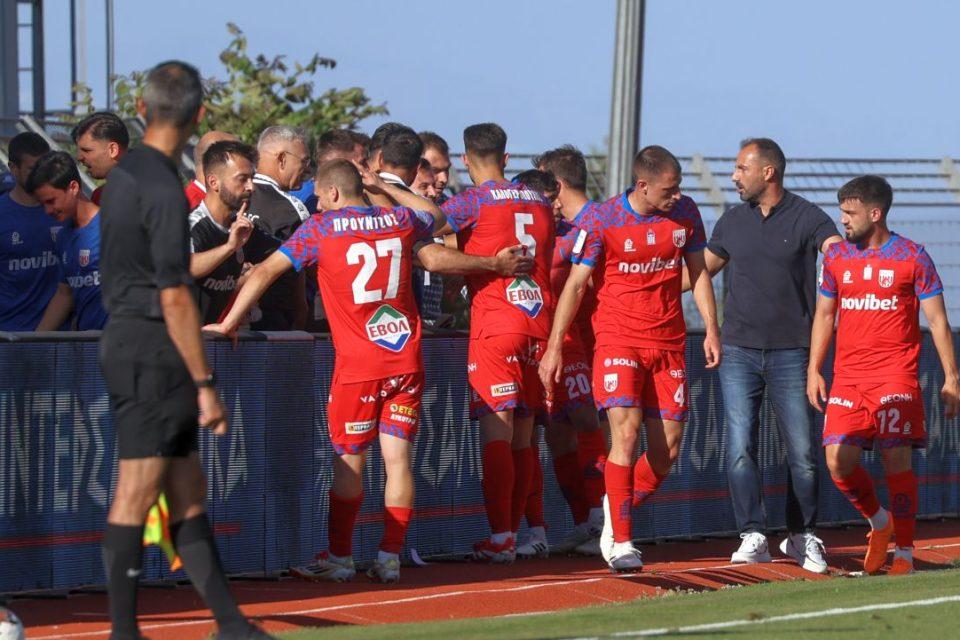 Μπρέντα Βόλος ανάλυση εμφάνισης και αμυντική σταθερότητα στο φιλικό ματς