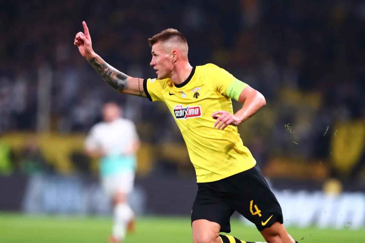 AEK: Για συμφωνία Σιμάνσκι με Λέγκια λένε στην Πολωνία, καμία κρούση ως τώρα στην Ένωση
