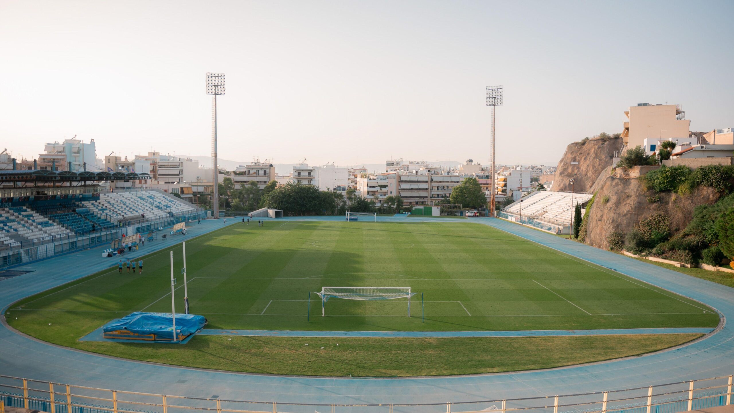Athens Kallithea, μεταγραφές: Θωρακίζει την εστία της με Παπαδόπουλο και Καλιάρο