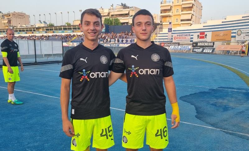 Ντόρντρεχτ – ΟΦΗ 2-1: Φιλική ήττα με ανατροπή