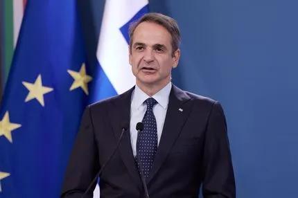 Μητσοτάκης για ΣΕΦ: «Συνεπείς στη δέσμευση προς τον Ολυμπιακό, αναλογική απόφαση με Παναθηναϊκό και ΑΕΚ»
