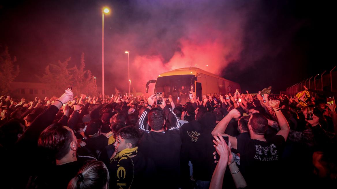 Η αναγκαιότητα της απόλυτης συγκέντρωσης στην προετοιμασία της ΑΕΚ και η ανάλυση των σκέψεων του Νίκολιτς εν όψει ρεβάνς με την Μπερ Σεβά