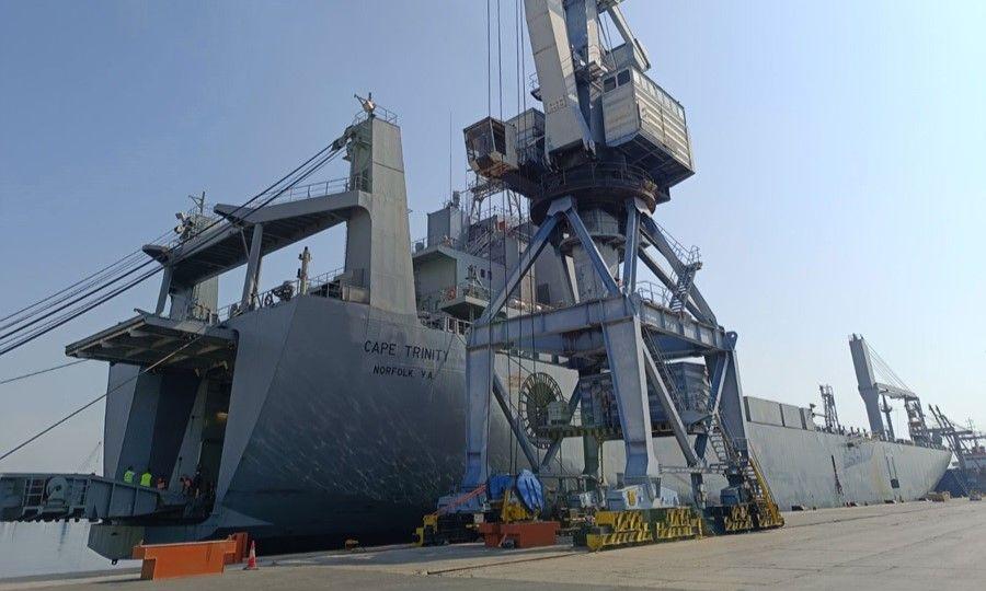 Ανάλυση των ανθρωπιστικών αναγκών στη Παλαιστινιακή περιοχή