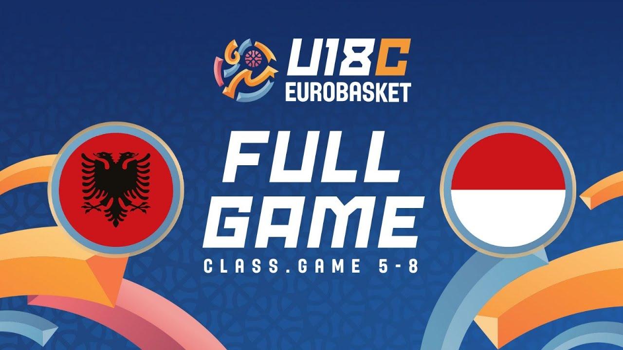 Σερβία κυριαρχεί στο πρώτο παιχνίδι του Eurobasket U18 απέναντι στην Ελλάδα