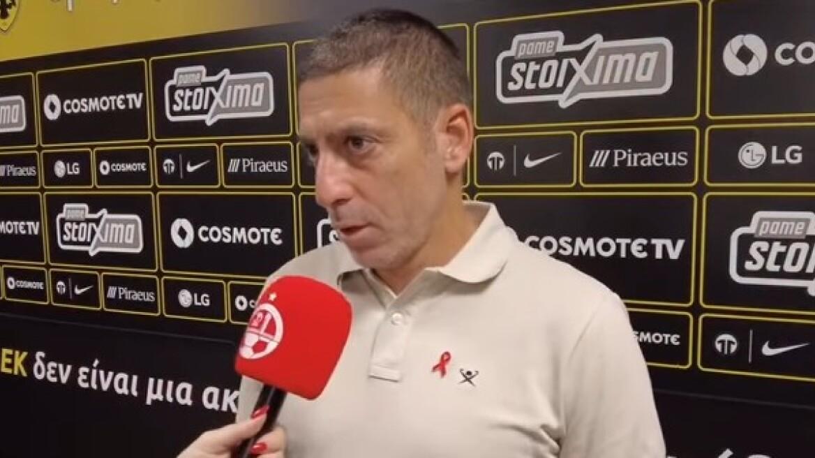 Χάποελ Μπερ Σεβά ΑΕΚ Αναλυση Τακτικής και Στρατηγικής για την Επόμενη Φάση του Θερινού Τσάμπιονς Λιγκ