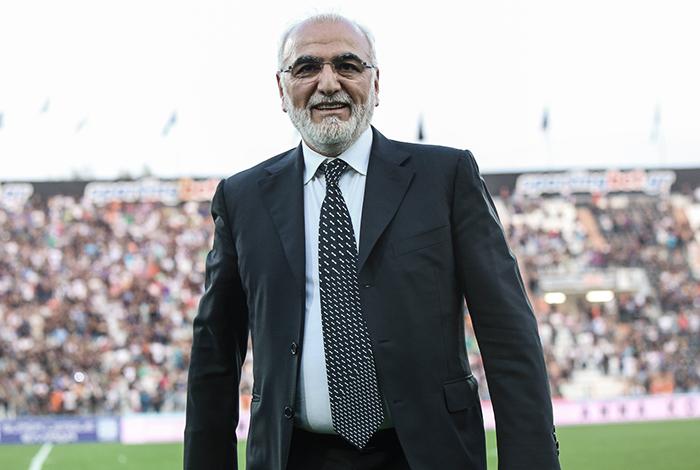 Η Στάση Του Ιβάν Σαββίδη Και Ο Ρόλος Του Στον Χρονικό Προγραμματισμό Του Διοικητικού Συμβουλίου