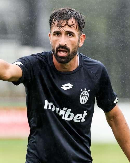 Αναλυτική αξιολόγηση του Αντονίς και οι προσδοκίες για την επόμενη σεζόν