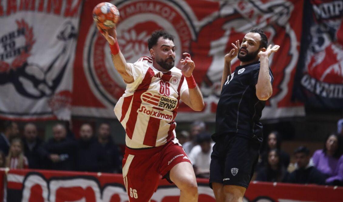 Προετοιμασία και στρατηγικές των ομάδων στο μεγάλο ντέρμπι της πρεμιέρας του Handball Premier