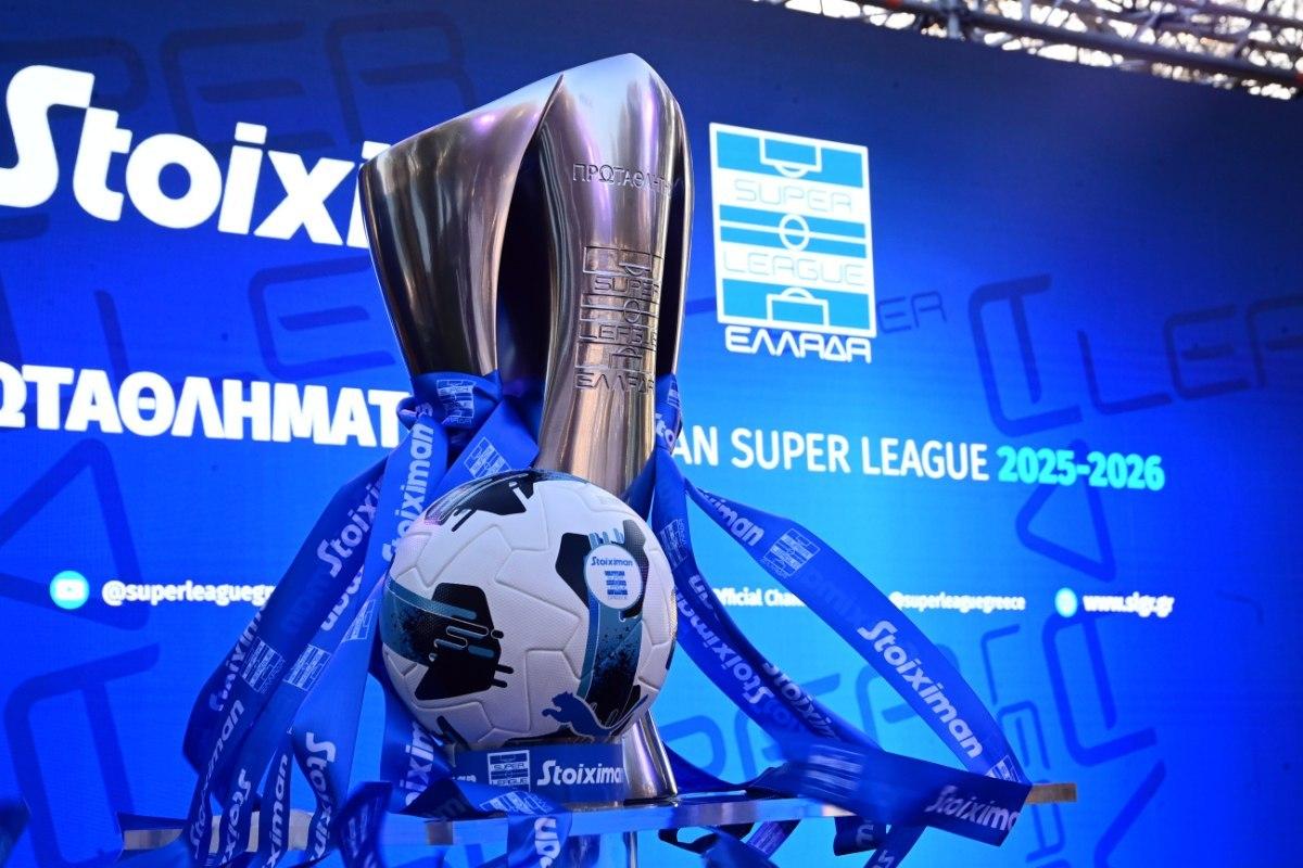 Εγκρίθηκε η αναβολή αγώνα στη Stoiximan Superleague λόγω υποχρεώσεων στην Ευρώπη Σημαντικές επιπτώσεις στο πρόγραμμα και την προετοιμασία των ομάδων Αναλυτική παρουσίαση των αλλαγών στο αγωνιστικό καλεντάρι και τις επίσημες ανακοινώσεις Προτάσεις για ισορροπημένο σχεδιασμό και αποφυγή περαιτέρω καθυστερήσεων