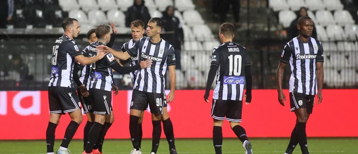 Europa League Σέλμπουρν Μεγάλη νίκη με ανατροπή Αναλύοντας τα κλειδιά της επιτυχίας και τα επόμενα βήματα ενόψει ΠΑΟΚ