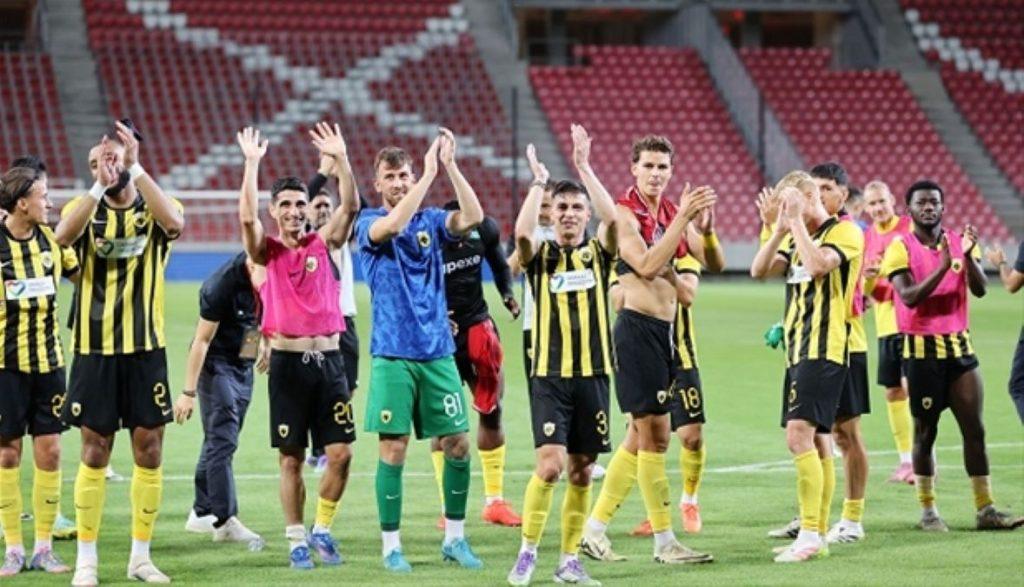 ΑΕΚ παραμένει χωρίς τον Ελίασον ενόψει Άρη Λεμεσού με εναλλακτική λύση τον Κολιμάτση αντί του Χρυσόπουλου και επιπτώσεις στην τακτική σύνθεση της ομάδας