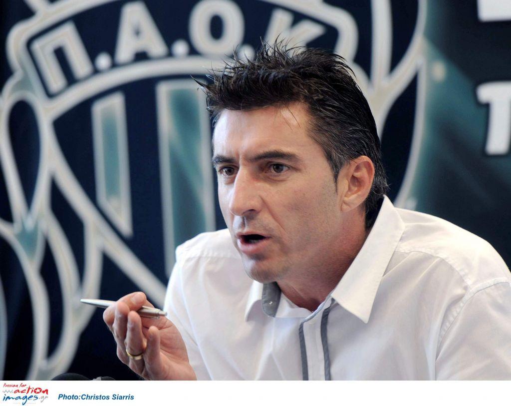 ΠΑΟΚ Αναβληθείσα Συνέντευξη Τύπου του Ερασιτέχνη Αιτίες και Επιπτώσεις στο Κοινό και τα Μέσα Ενημέρωσης