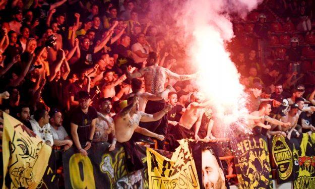 ΑΕΚ ευχαριστεί τους φιλάθλους για τη στήριξη και προετοιμάζεται για την κρίσιμη αναμέτρηση στη Λεμεσό