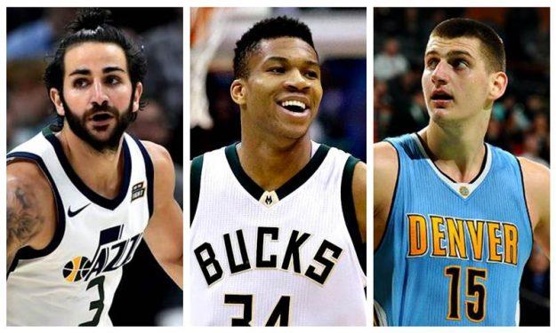 Πιθανοί στόχοι από το NBA που εξετάζουν Ολυμπιακός και Παναθηναϊκός Αναλυτική παρουσίαση παικτών και τα πλεονεκτήματα για τις ελληνικές ομάδες Επιπτώσεις στην εξέλιξη του ελληνικού μπάσκετ και στρατηγικές ενίσχυσης του ρόστερ Ρητή αξιολόγηση δυνατοτήτων ενσωμάτωσης παικτών από το NBA στο ευρωπαϊκό παιχνίδι