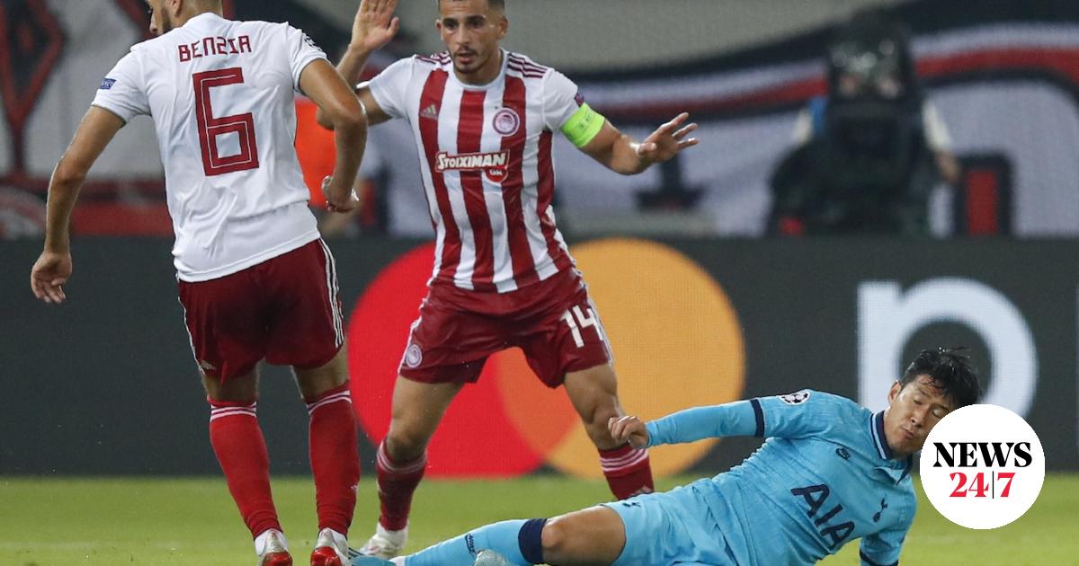 Ο εμβληματικός συμβολισμός της φανέλας του Ολυμπιακού στην παλαιστινιακή ομάδα νέων και η σημασία του για την ενότητα μέσω του αθλητισμού