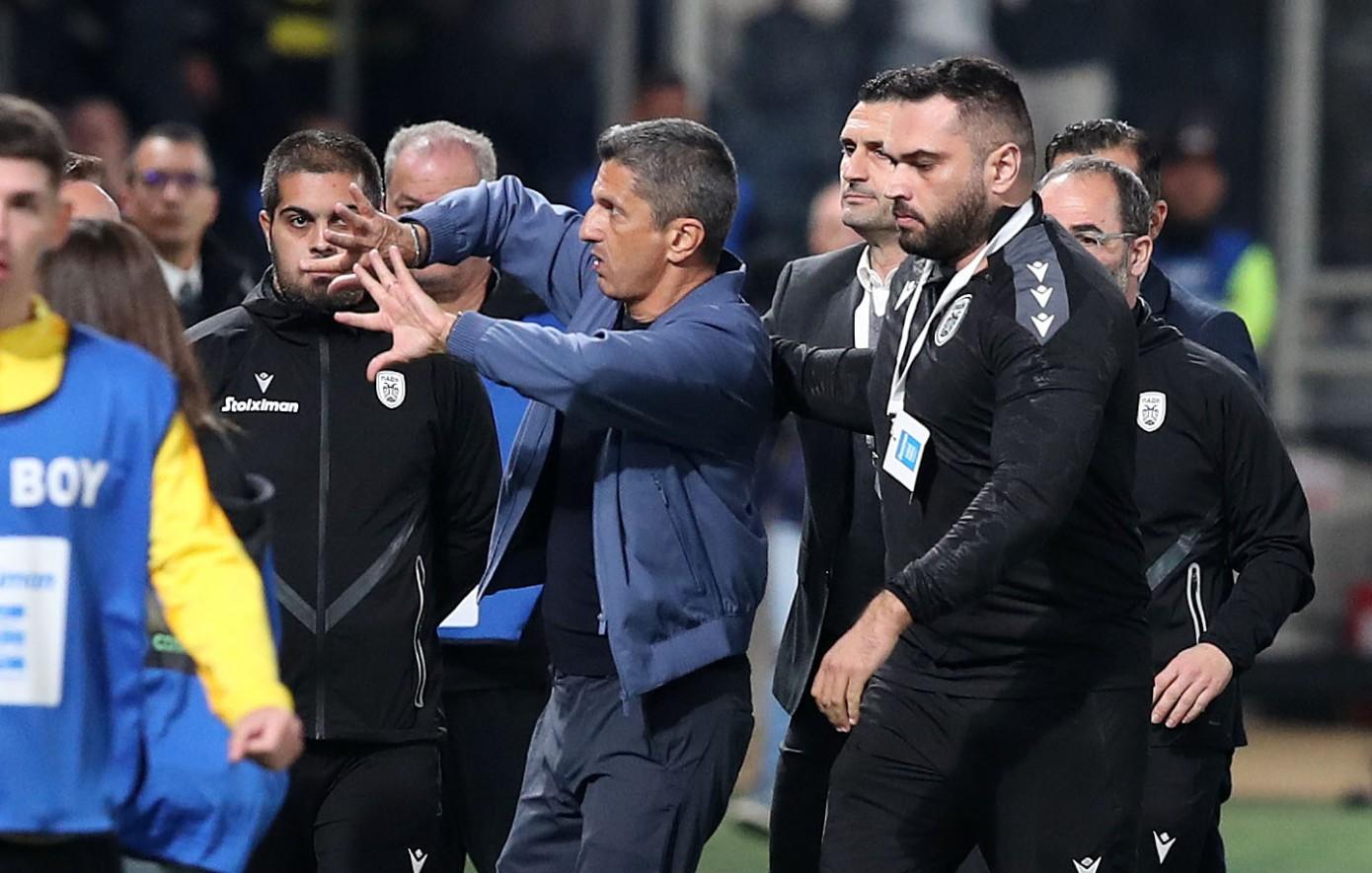 Ανάλυση της υποδοχής του Λουτσέσκου από τους οπαδούς του ΠΑΟΚ με έμφαση στην ατμόσφαιρα και τα μηνύματα του πλήθους