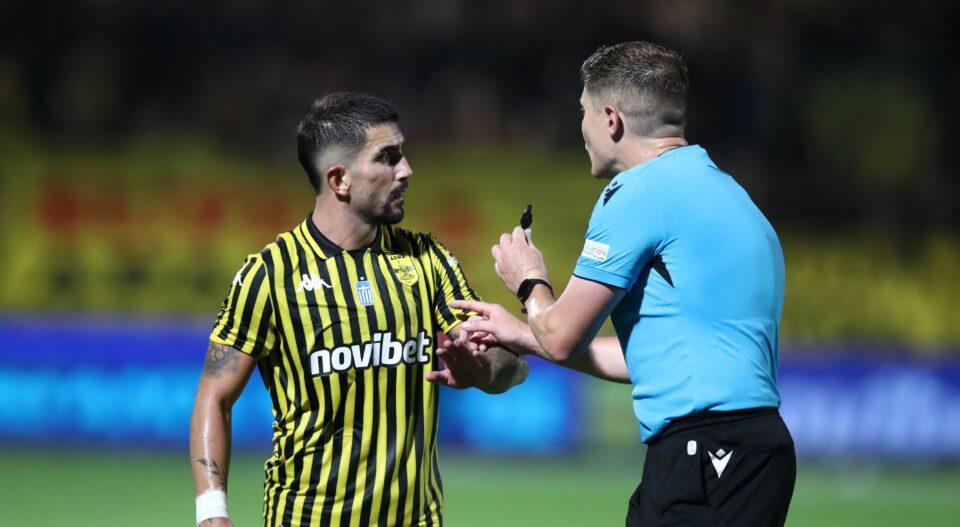 Επιστολή διαμαρτυρίας του Άρη προς την UEFA για τη διαιτησία του Ντίκινσον και οι επιπτώσεις στον αγώνα