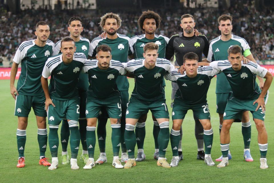 Παναθηναϊκός ΑΕΚ ΠΑΟΚ Αναλύοντας την ανάγκη για νέους ηγέτες στο γήπεδο και τις τακτικές επιλογές τους