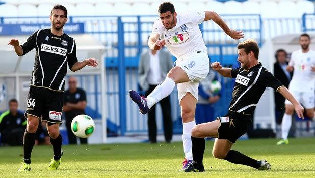 Η Σαχτάρ ως υπόδειγμα οργανωμένης αμυντικής λειτουργίας και η αναθεώρηση της Μπεσίκτας στην προστασία της εστίας της