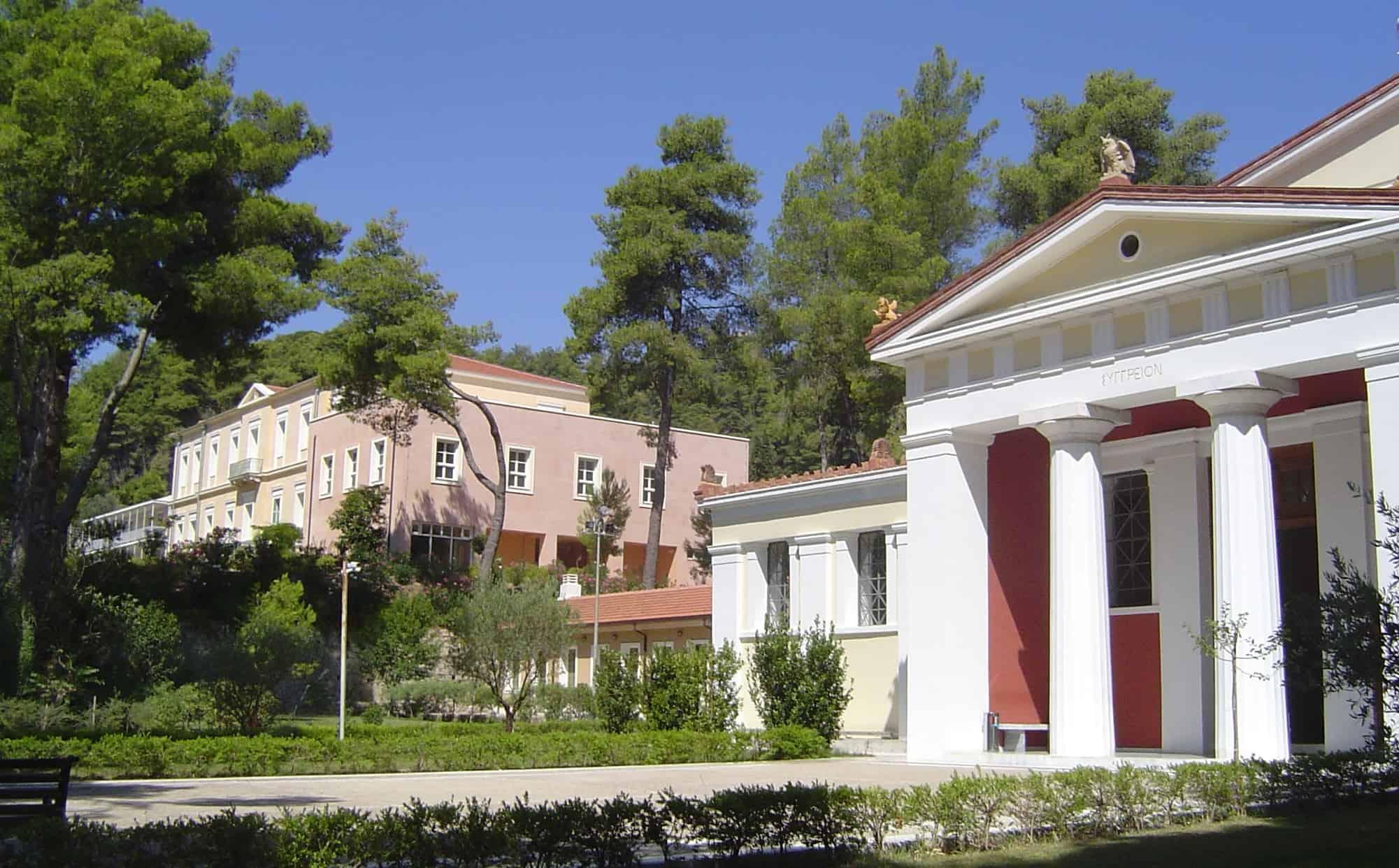 Ολυμπιακός νέο μουσείο σύγχρονη αρχιτεκτονική και τεχνολογία σε υπηρεσία της ιστορίας