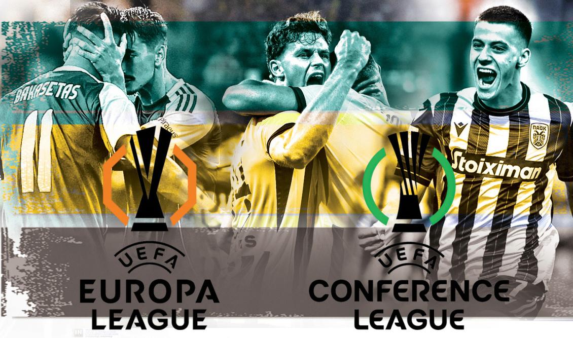 Ανάλυση των κληρώσεων του ΠΑΟΚ σε Europa και Conference League από τον Δημήτρη Τσορμπατζόγλου: Πιθανά σενάρια και στρατηγικές επιλογές
