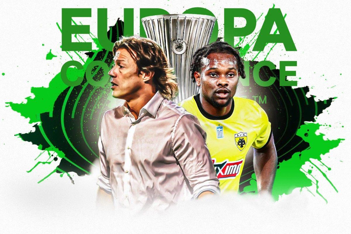 Η κλήρωση των Play Off του Conference League για την ΑΕΚ Η σημασία της διαδικασίας για τη συνέχεια στο τουρνουά Οι πιθανές αντίπαλες ομάδες και οι προκλήσεις που φέρνουν Τα κρίσιμα στοιχεία που πρέπει να προσέξει η ΑΕΚ για επιτυχημένη πρόκριση Οι στρατηγικές προετοιμασίας και οι βασικές οδηγίες για το τεχνικό επιτελείο
