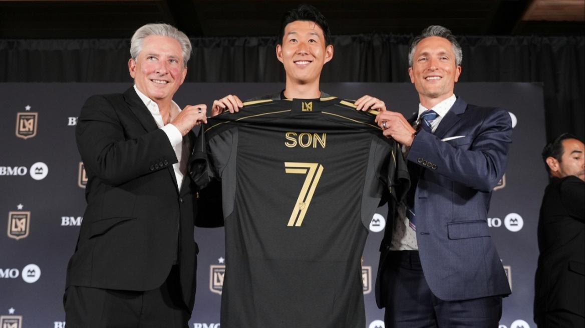Σον και οι επιπτώσεις της μεταγραφής του στο MLS αναλυτική παρουσίαση των οικονομικών και αθλητικών παραμέτρων