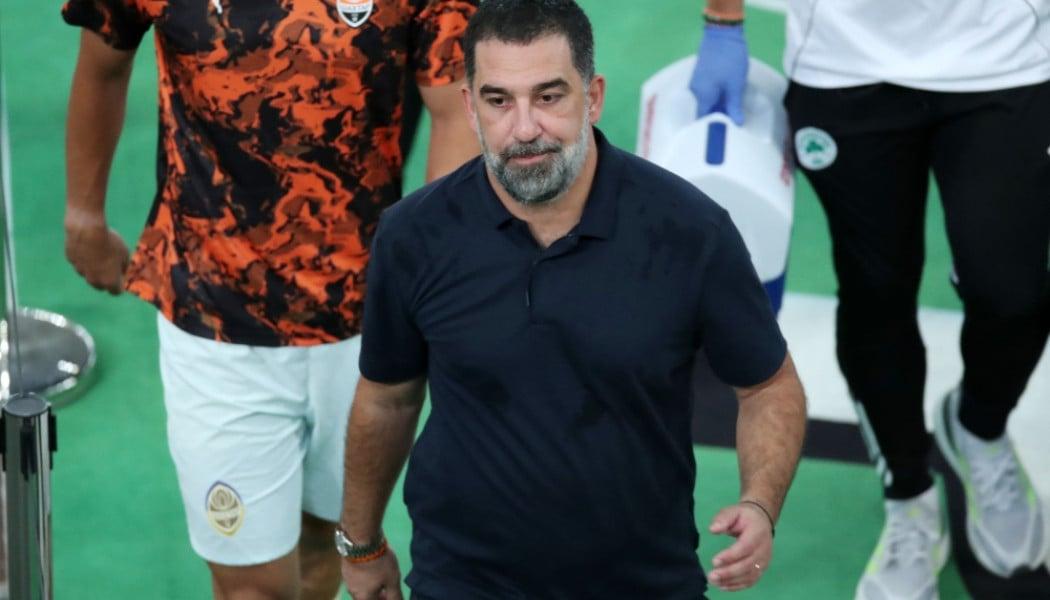 Τουράν αναλύει την φάση του πέναλτι και τις αιτίες της ήττας του παίκτη του